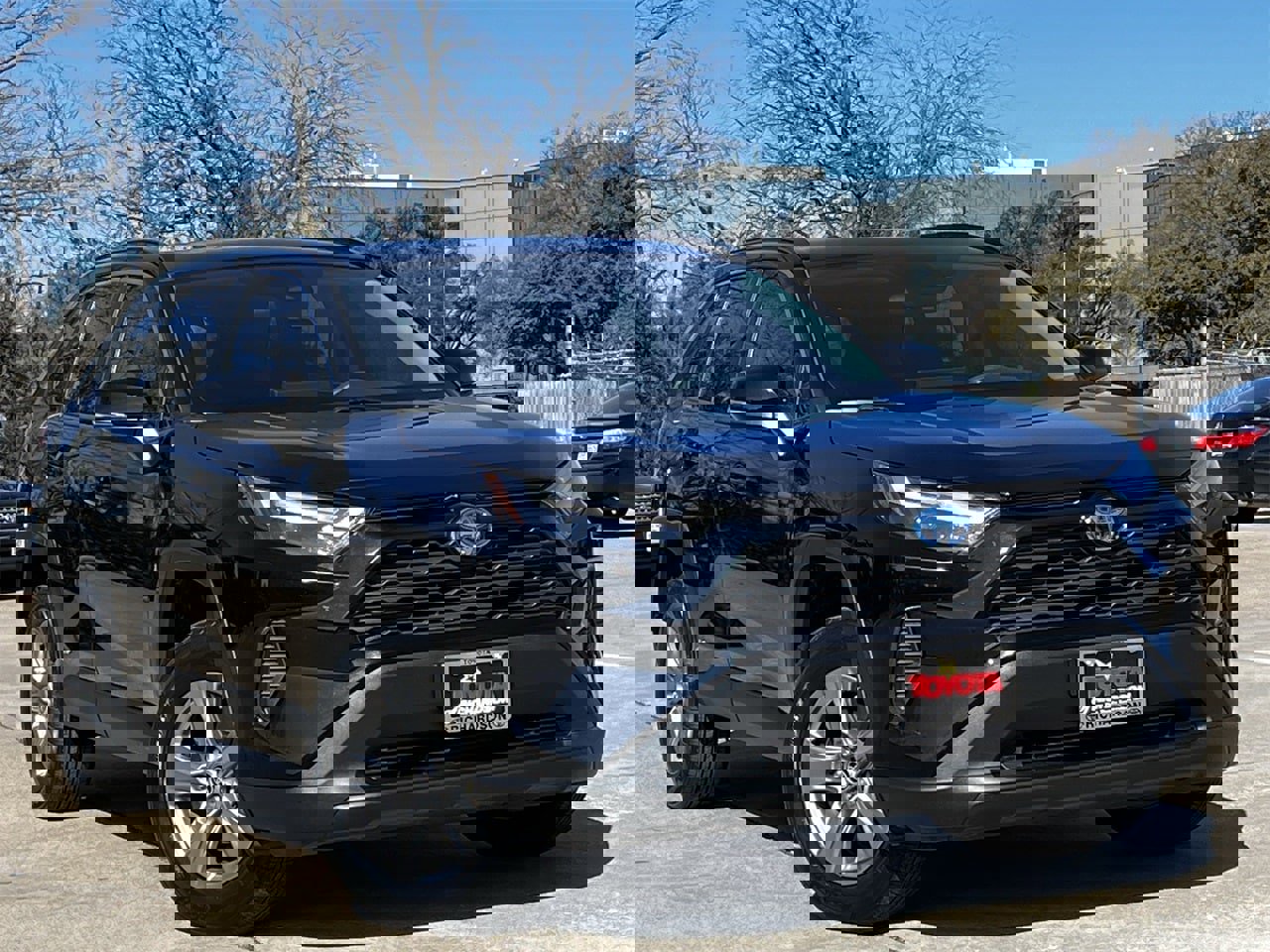 Used 2024 Toyota RAV4 XLE image 2