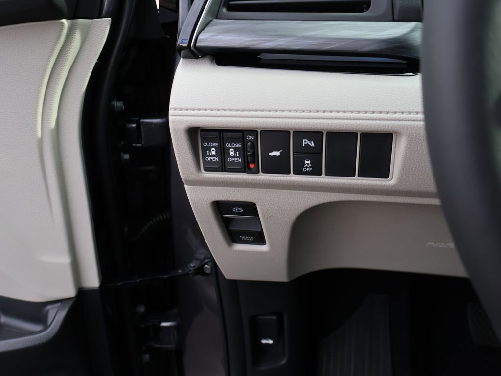New 2026 Honda Odyssey Elite image 22