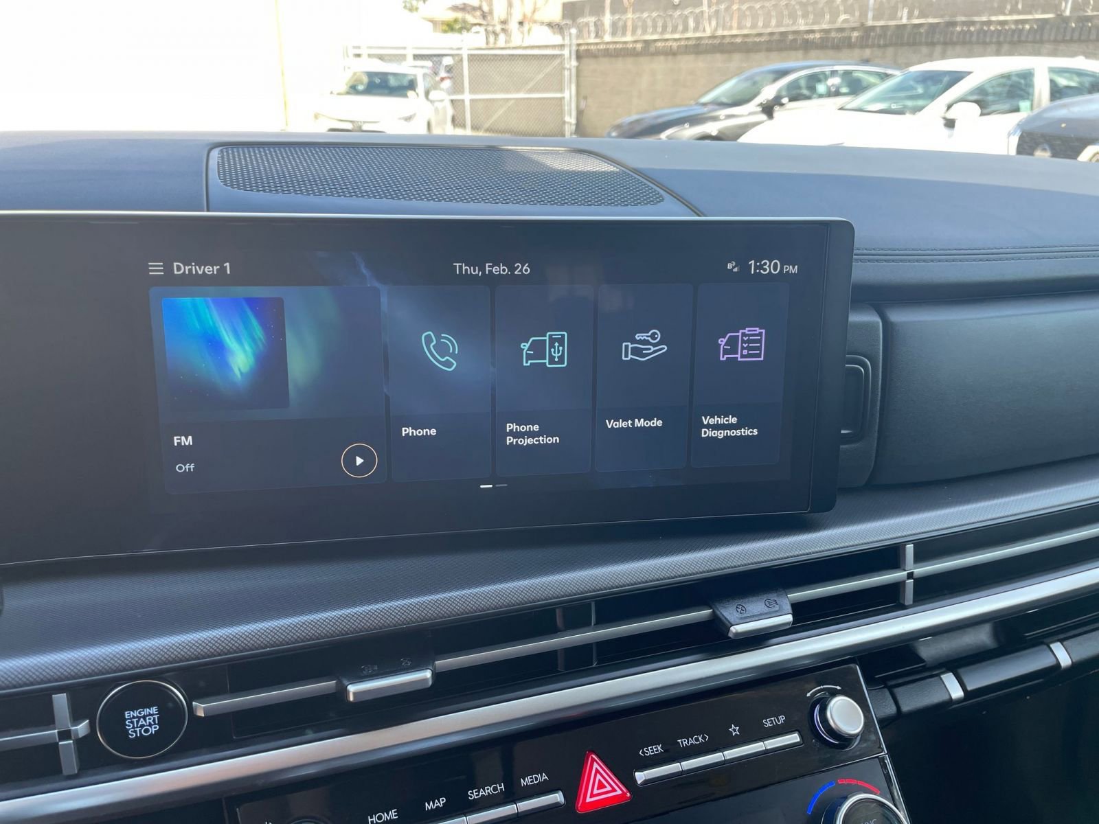 Used 2025 Hyundai Santa Fe SEL image 20