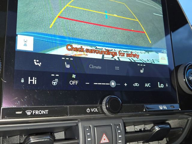 Used 2025 Lexus NX 350 AWD image 16