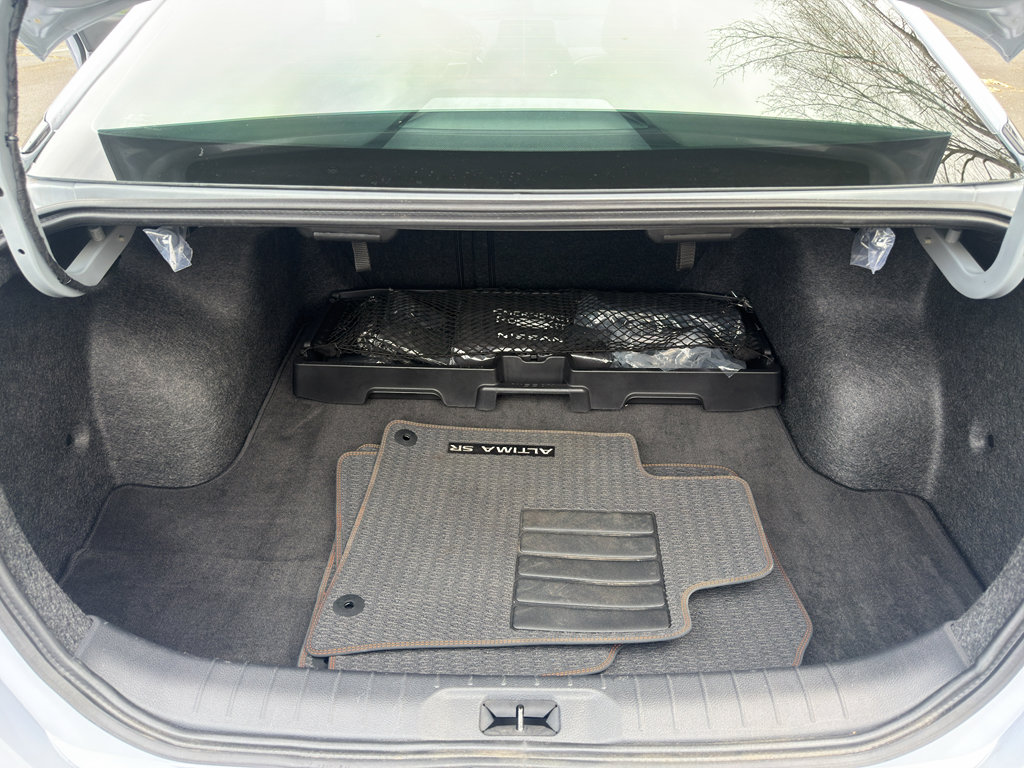 Certified 2025 Nissan Altima 2.5 SR image 31