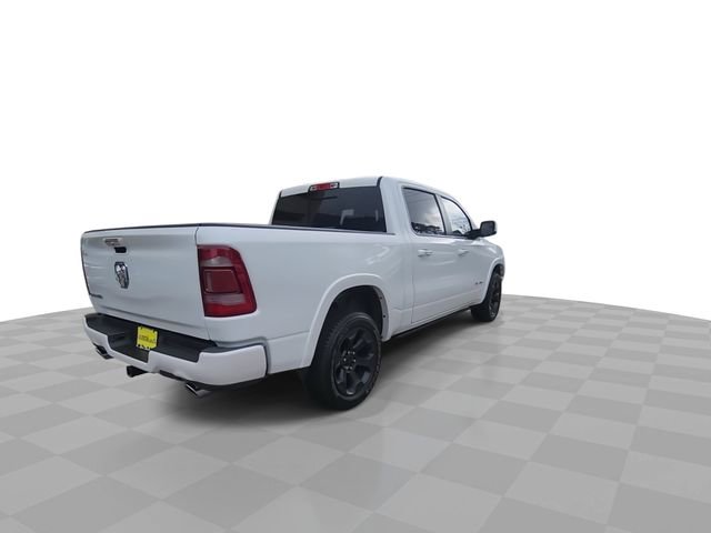 Used 2022 RAM 1500 Laramie w/ Laramie Southwest Edition image 8
