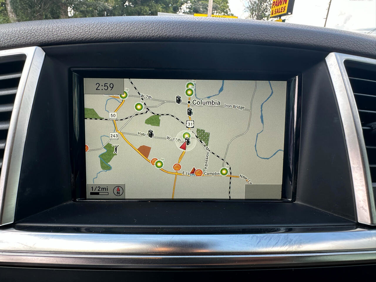 Used 2015 Mercedes-Benz ML 350 2WD image 23