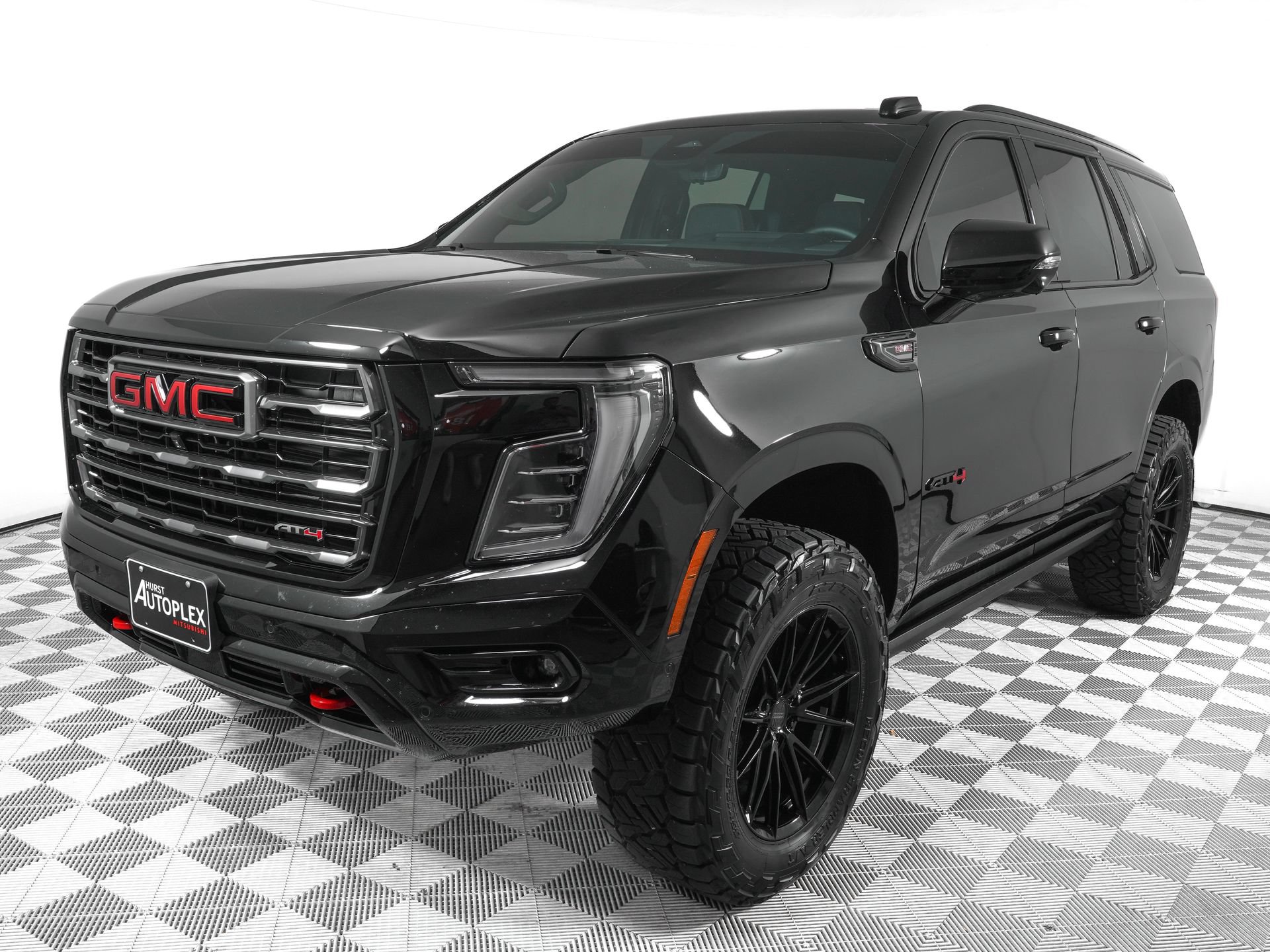 Used 2026 GMC Yukon AT4 w/ AT4 Premium Plus Package AWD/4WD image 7