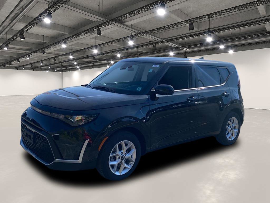 Certified 2024 Kia Soul LX w/ Option Group 015 image 4