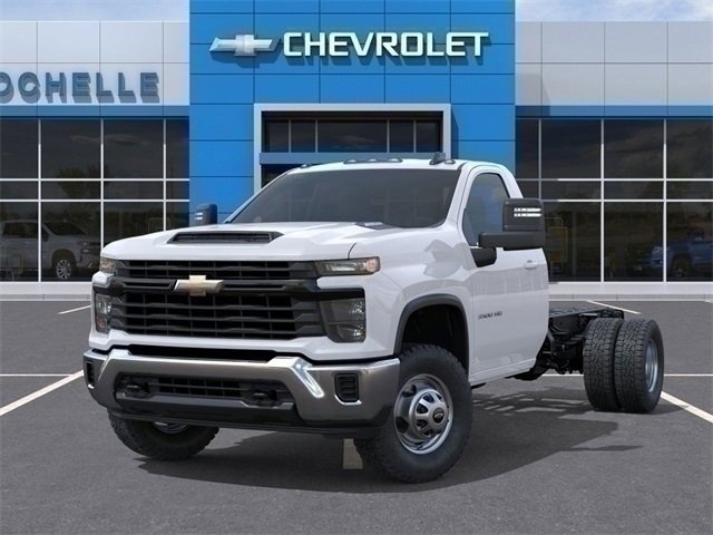 New 2025 Chevrolet Silverado 3500 W/T w/ WT Convenience Package image 6