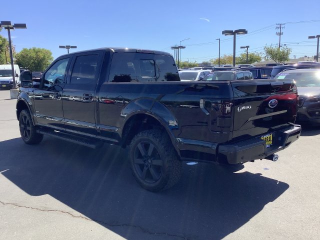 Used 2017 Ford F150 Lariat w/ Equipment Group 501A Mid AWD/4WD image 22