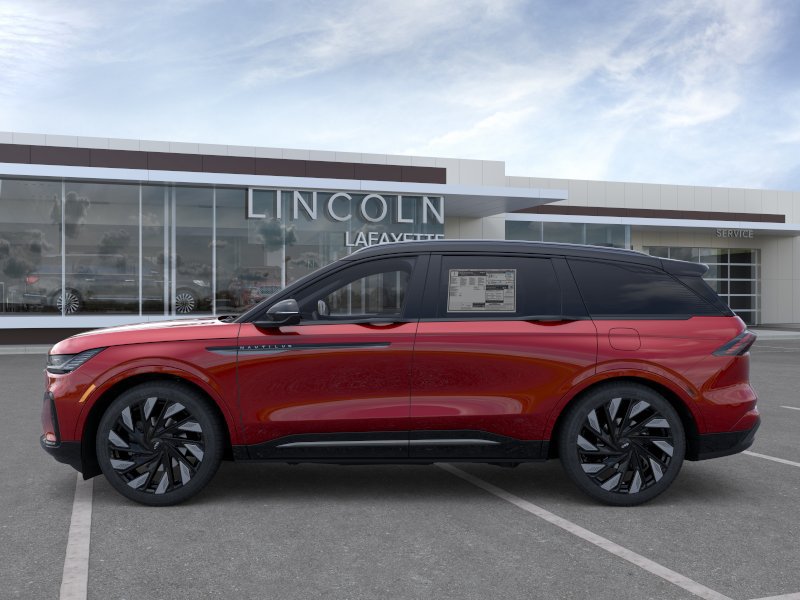 New 2026 Lincoln Nautilus Reserve w/ Jet Appearance Package AWD/4WD image 44