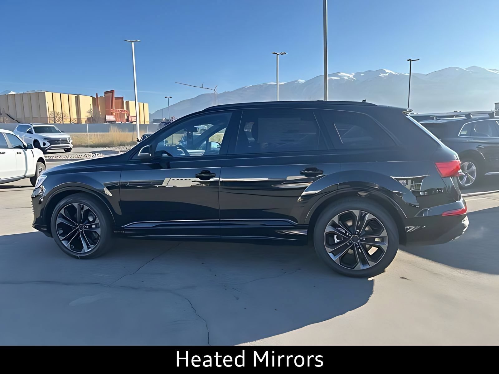 New 2026 Audi Q7 3.0T Premium Plus AWD/4WD image 6
