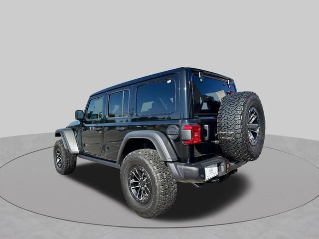 New 2026 Jeep Wrangler Unlimited Rubicon 392 w/ Quick Order Package 27X Moab AWD/4WD image 26