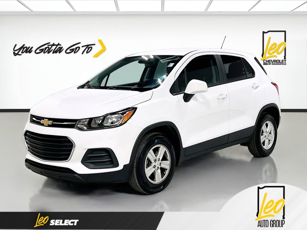 Used 2020 Chevrolet Trax LS w/ Tint and Cruise Package image 1