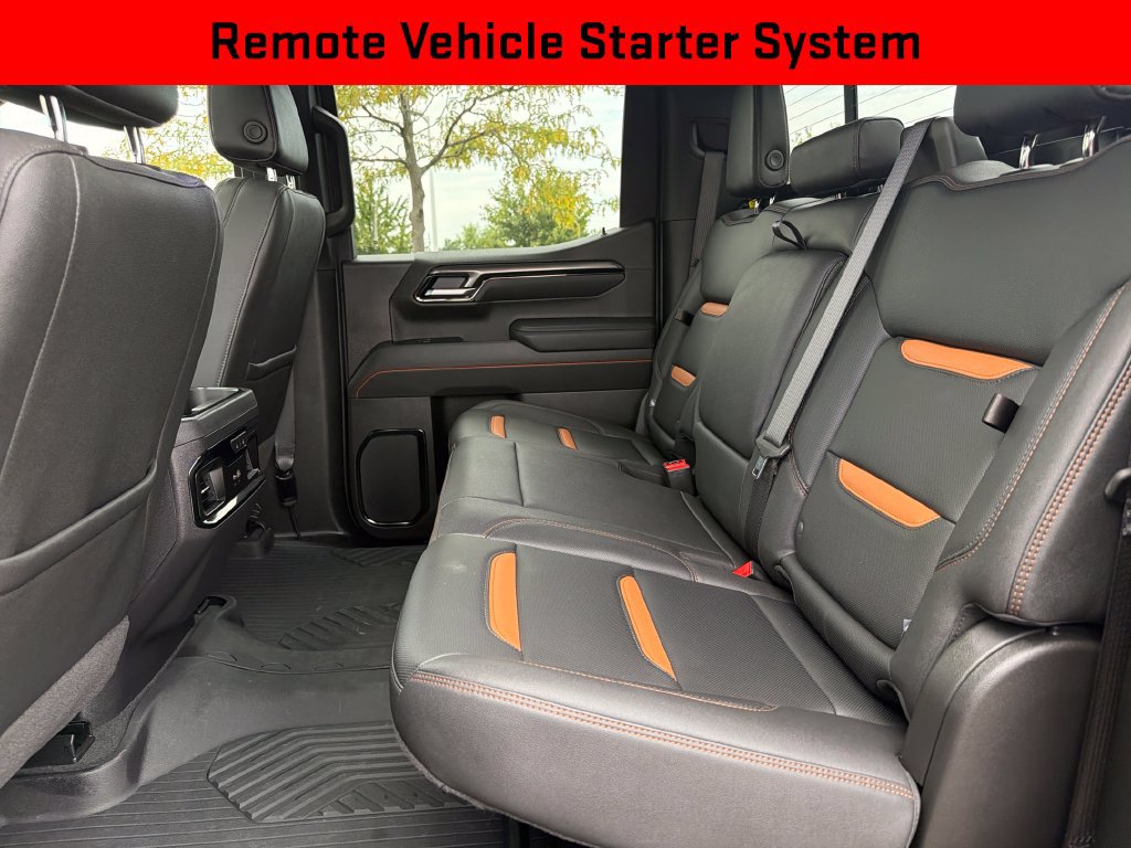Certified 2026 GMC Sierra 1500 AT4 w/ AT4 Premium Package AWD/4WD image 30