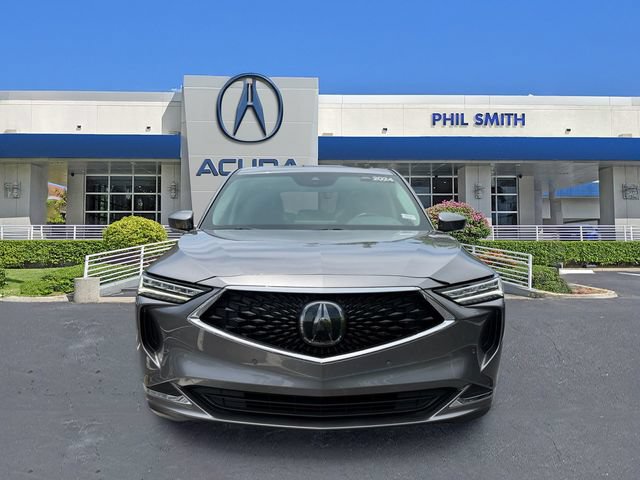 Certified 2024 Acura MDX FWD w/ Technology Package image 9