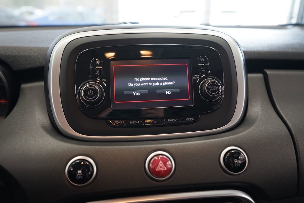 Used 2017 FIAT 500X Trekking w/ Advanced Safety Package image 33