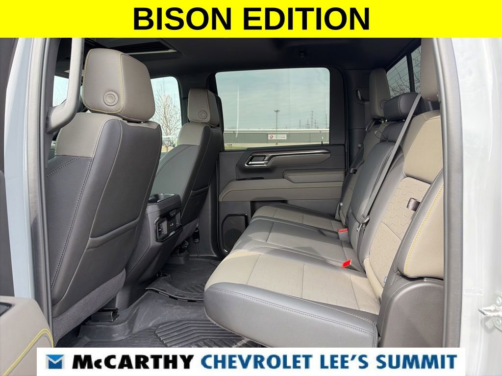 Used 2024 Chevrolet Silverado 2500 ZR2 w/ ZR2 Bison Edition image 47