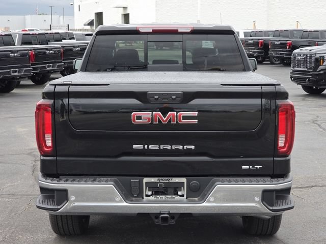 New 2026 GMC Sierra 1500 SLT w/ SLT Premium Package AWD/4WD image 25