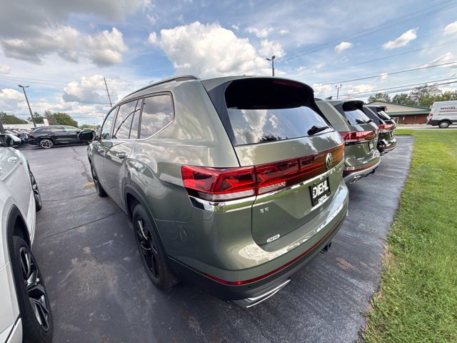 New 2026 Volkswagen Atlas SE AWD/4WD image 4