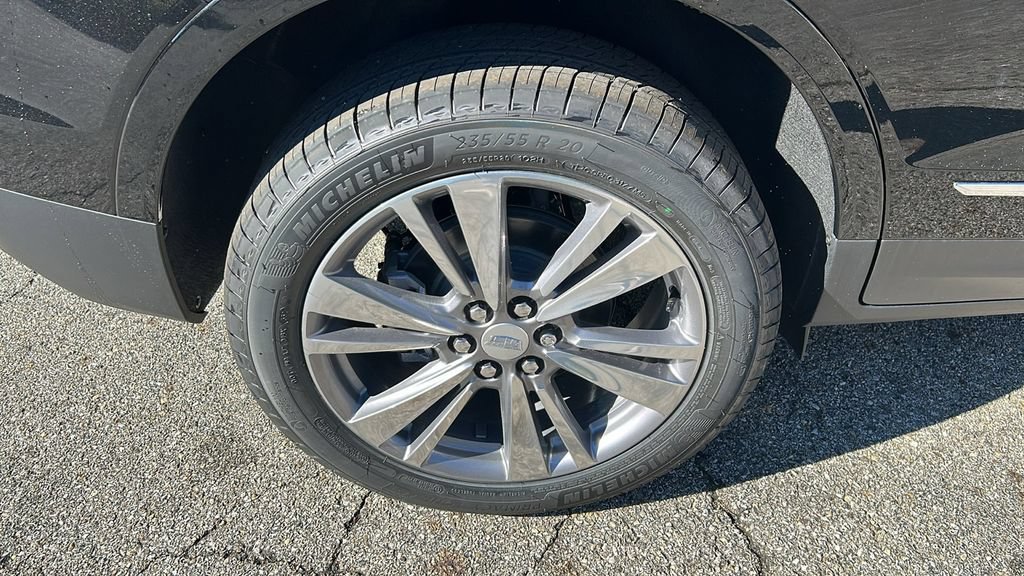 New 2025 Cadillac XT5 Premium Luxury FWD image 14