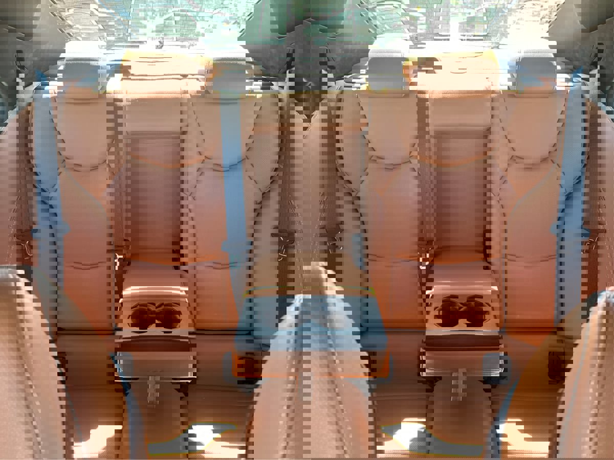 Used 2021 Cadillac CT4 Premium Luxury AWD/4WD image 22