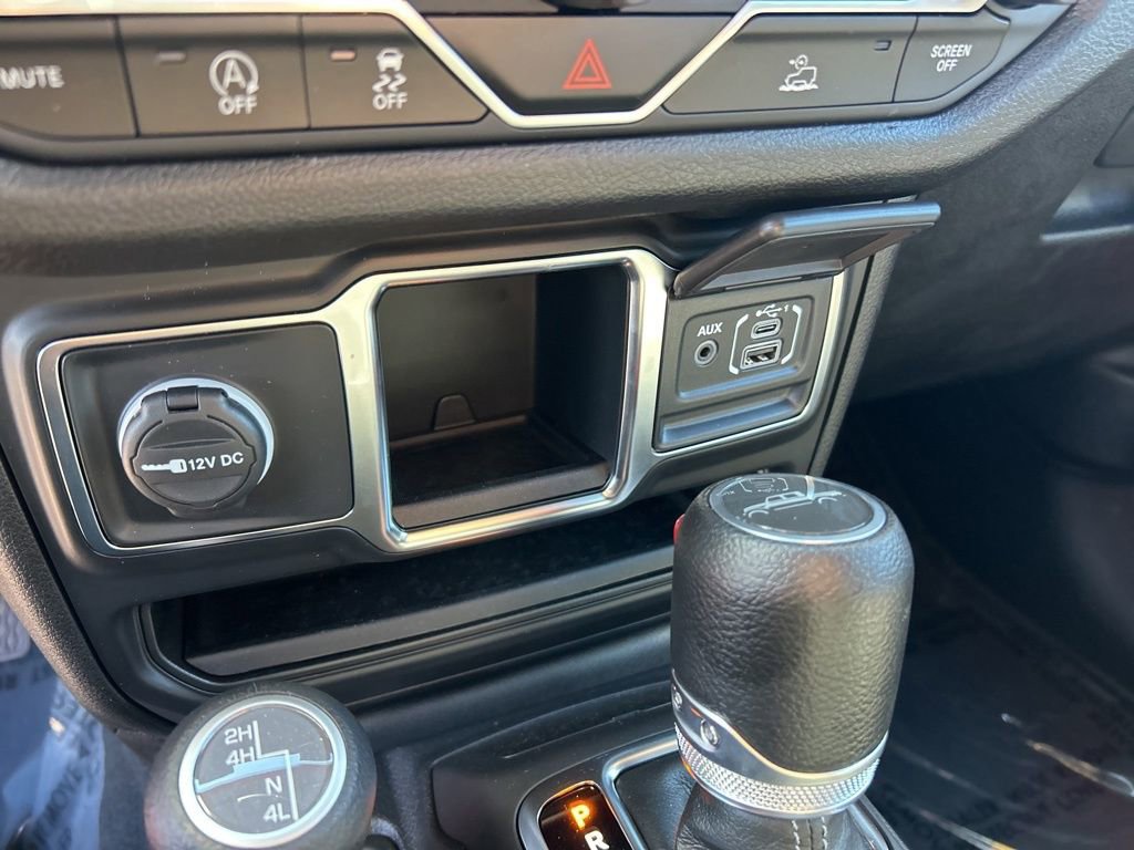 Certified 2024 Jeep Gladiator Sport image 39