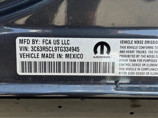 Used 2026 RAM 2500 Warlock AWD/4WD image 26