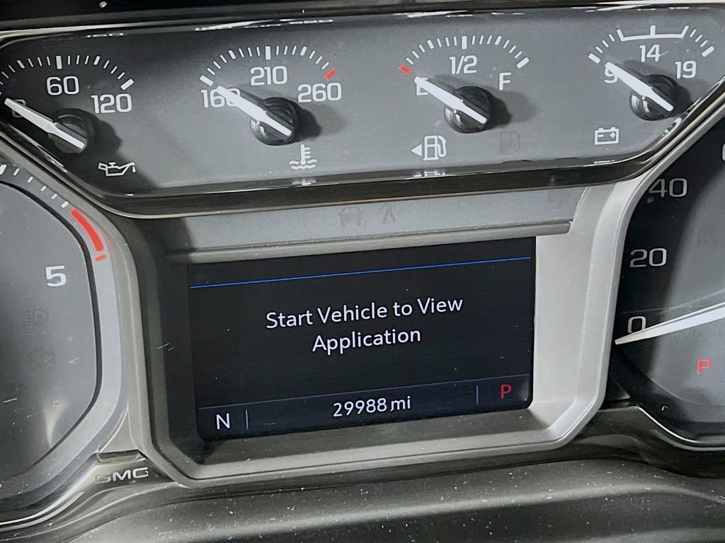 Certified 2023 GMC Sierra 3500 AT4 w/ Gooseneck/5TH Wheel Package image 11