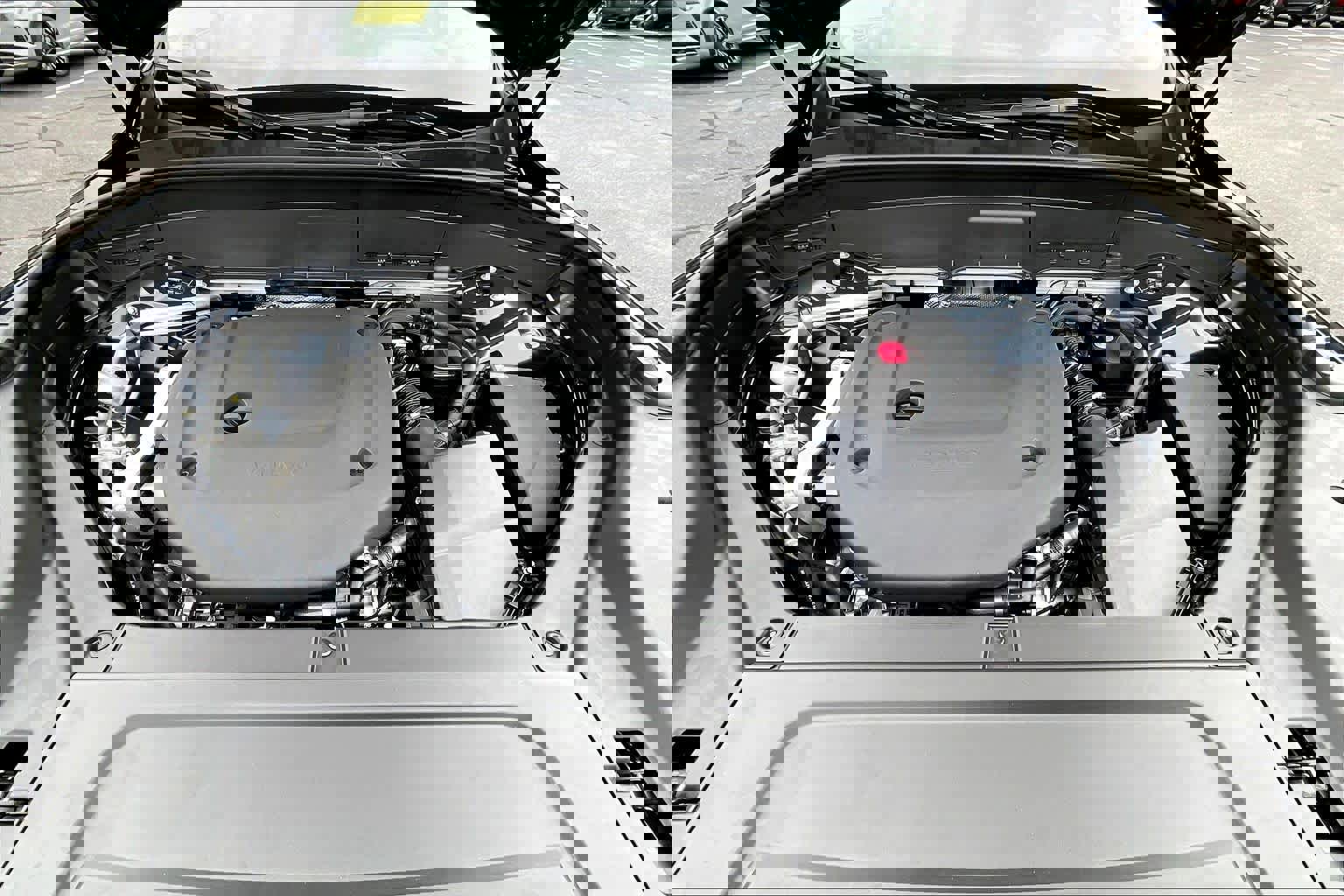 New 2026 Volvo XC90 B6 Plus w/ Protection Package Premier image 14