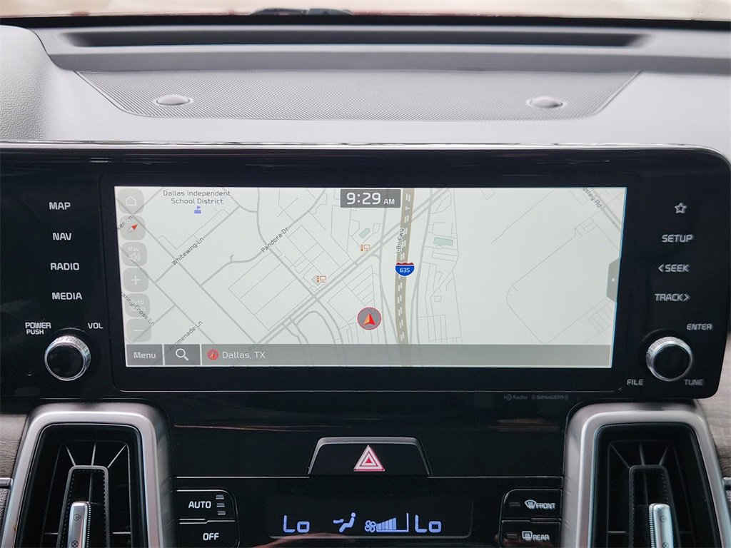 Used 2023 Kia Sorento EX w/ Panoramic Sunroof Package image 16