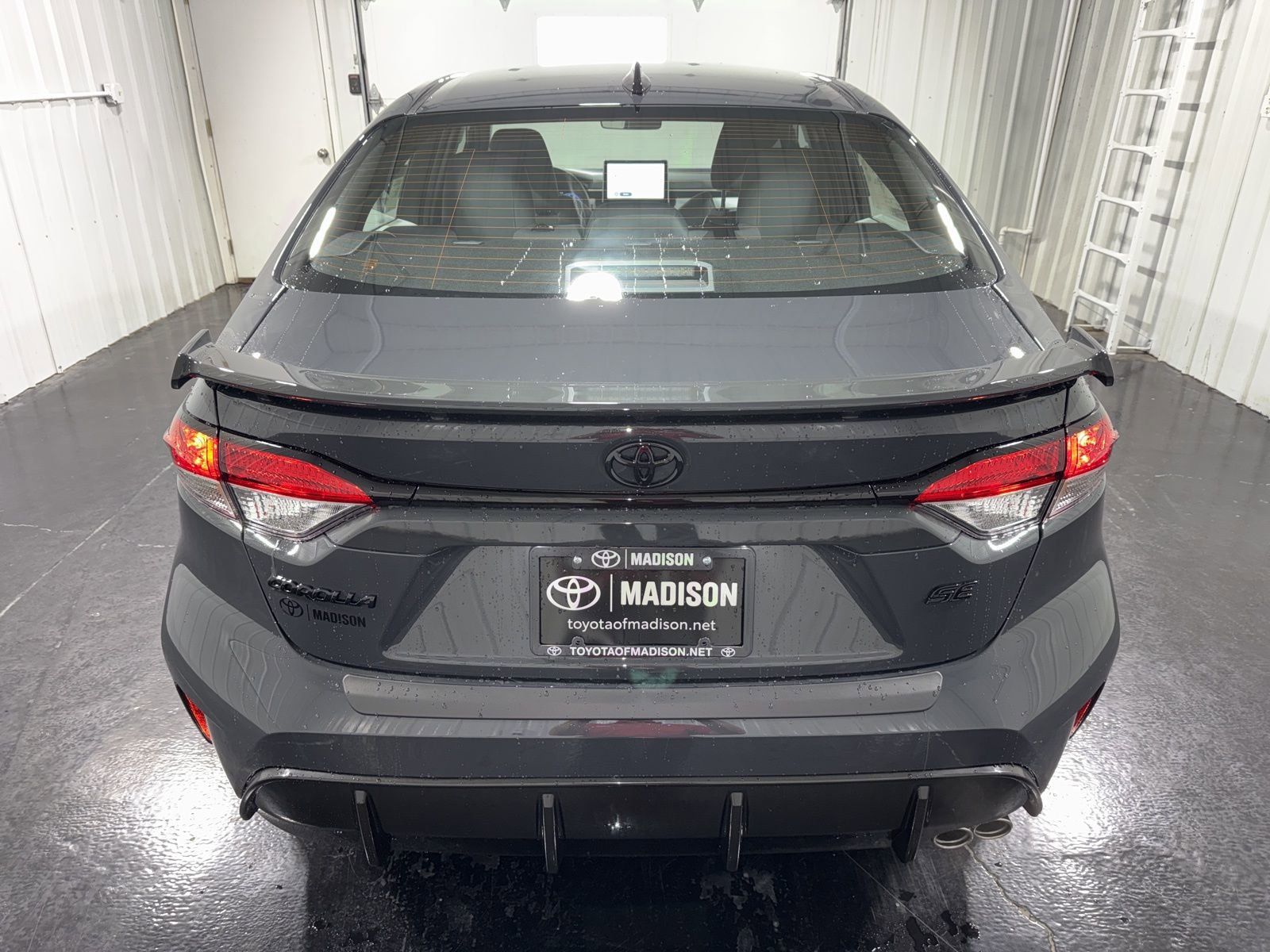 New 2026 Toyota Corolla SE w/ SE Package FWD image 31