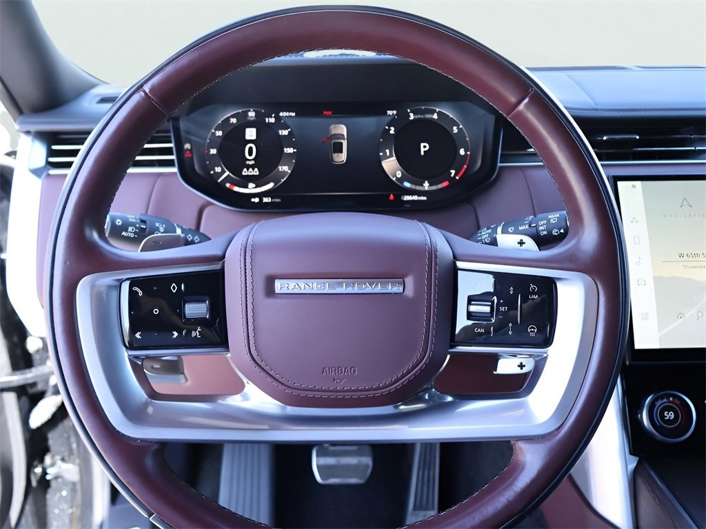 Used 2023 Land Rover Range Rover SE image 29