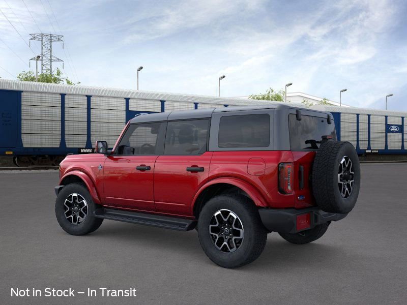 New 2026 Ford Bronco Outer Banks image 4