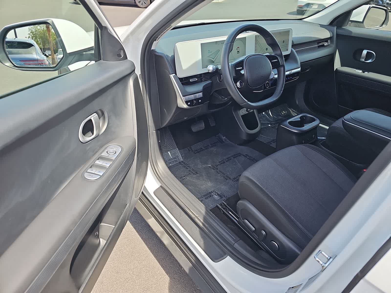 Certified 2024 Hyundai Ioniq 5 SEL RWD image 10
