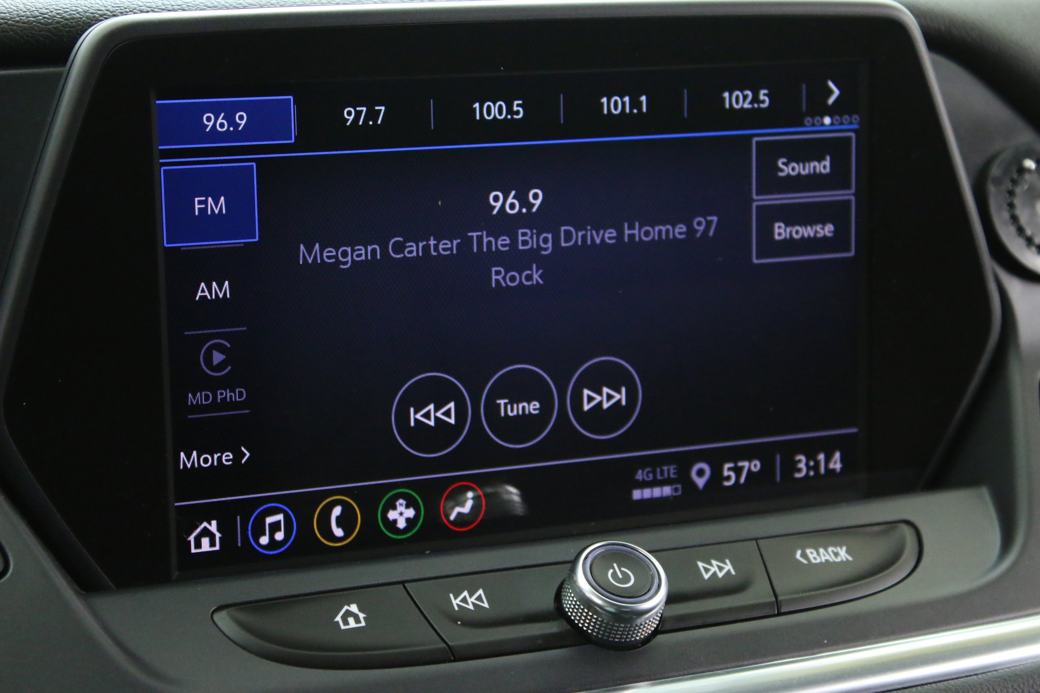 Used 2021 Chevrolet Blazer LT AWD/4WD image 19