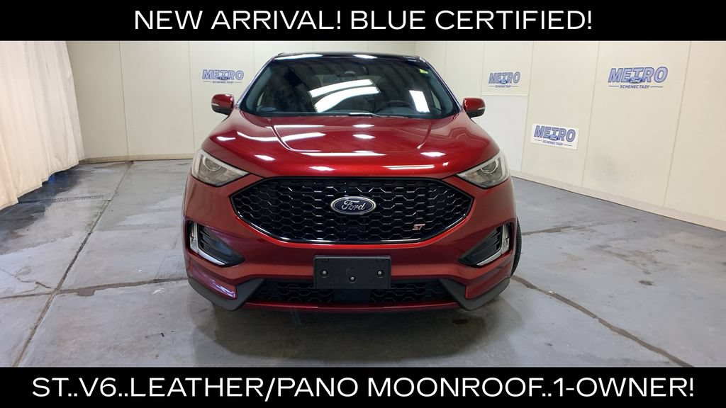 Used 2019 Ford Edge ST w/ Convenience Package AWD/4WD image 8