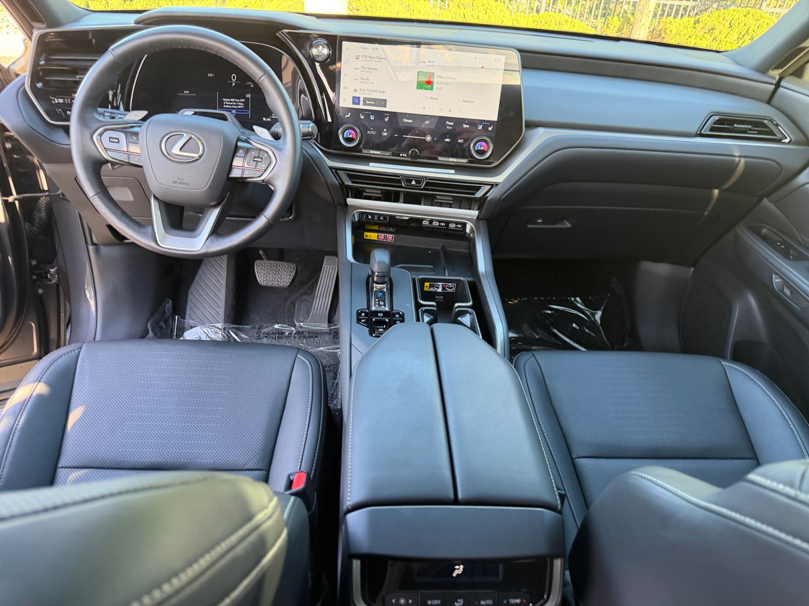 Used 2026 Lexus TX 350 AWD w/ Technology Package image 20
