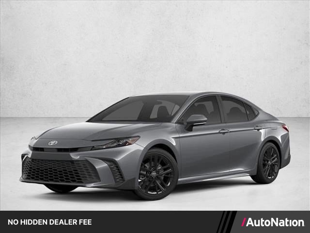 Certified 2025 Toyota Camry XSE FWD video 1