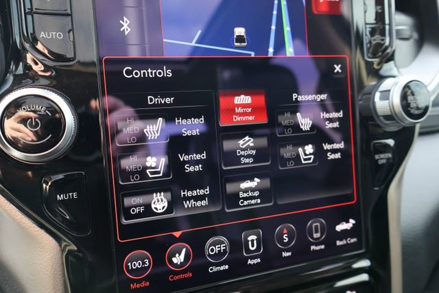 Used 2021 RAM 1500 Laramie w/ Laramie Southwest Edition image 18