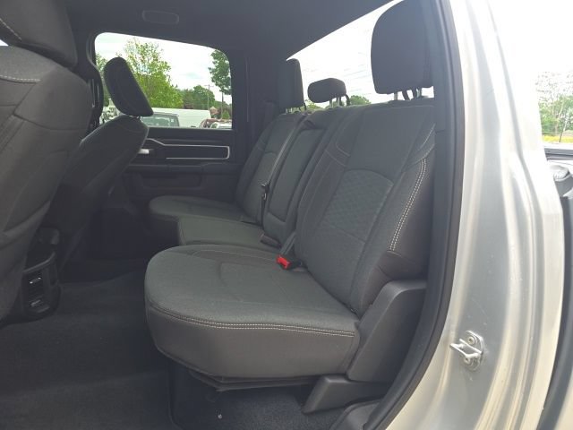 Certified 2026 RAM 2500 Big Horn AWD/4WD image 29