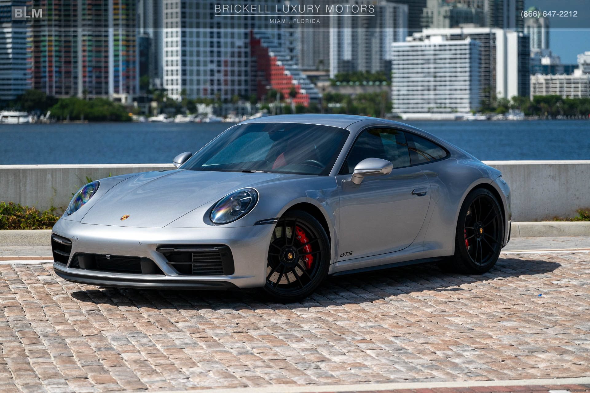 Used 2023 Porsche 911 Carrera GTS w/ Premium Package RWD image 9