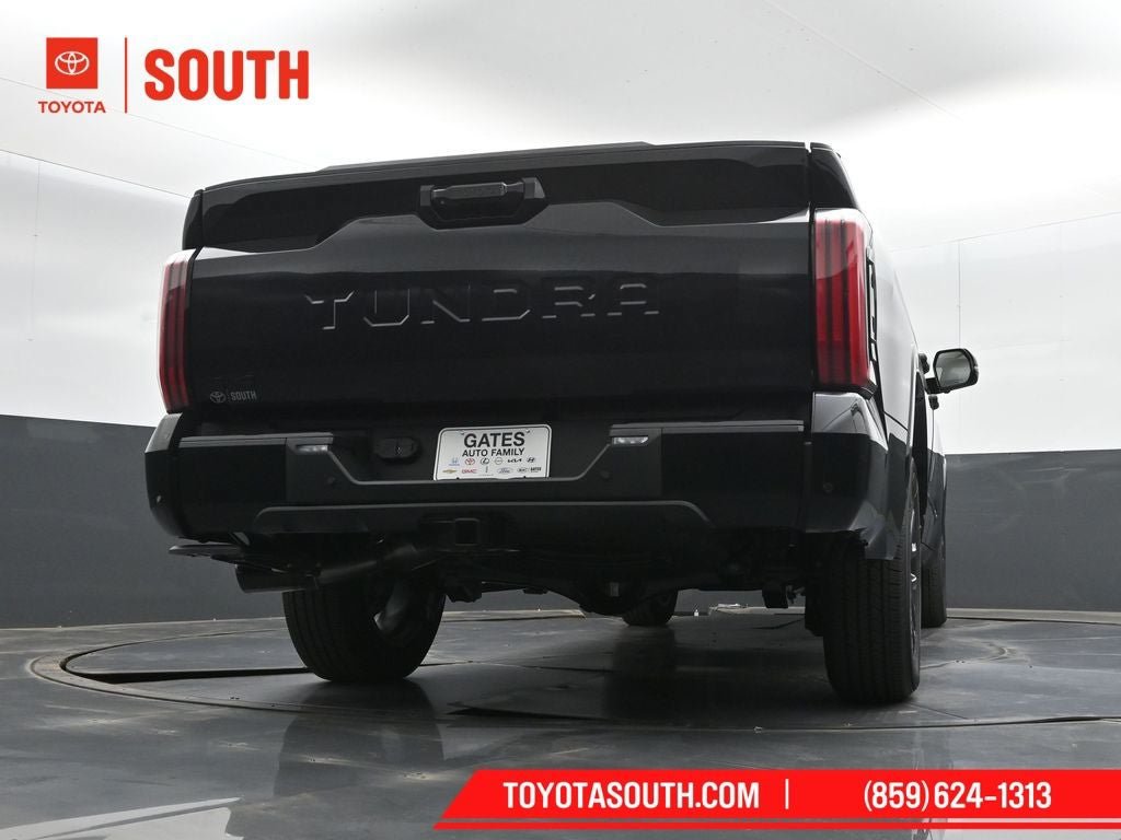 New 2026 Toyota Tundra Platinum AWD/4WD image 42