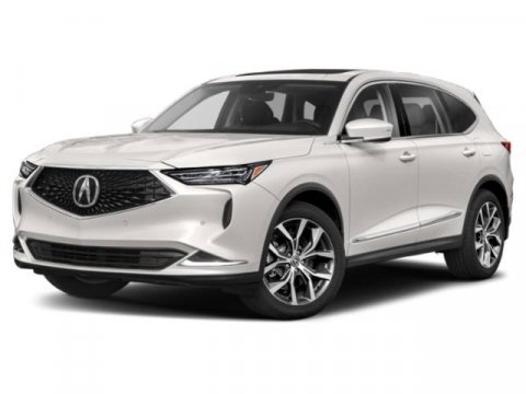 Used 2023 Acura MDX FWD w/ Technology Package
