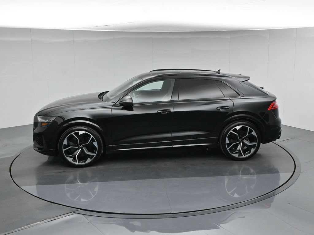 Used 2022 Audi RS Q8 AWD/4WD image 43
