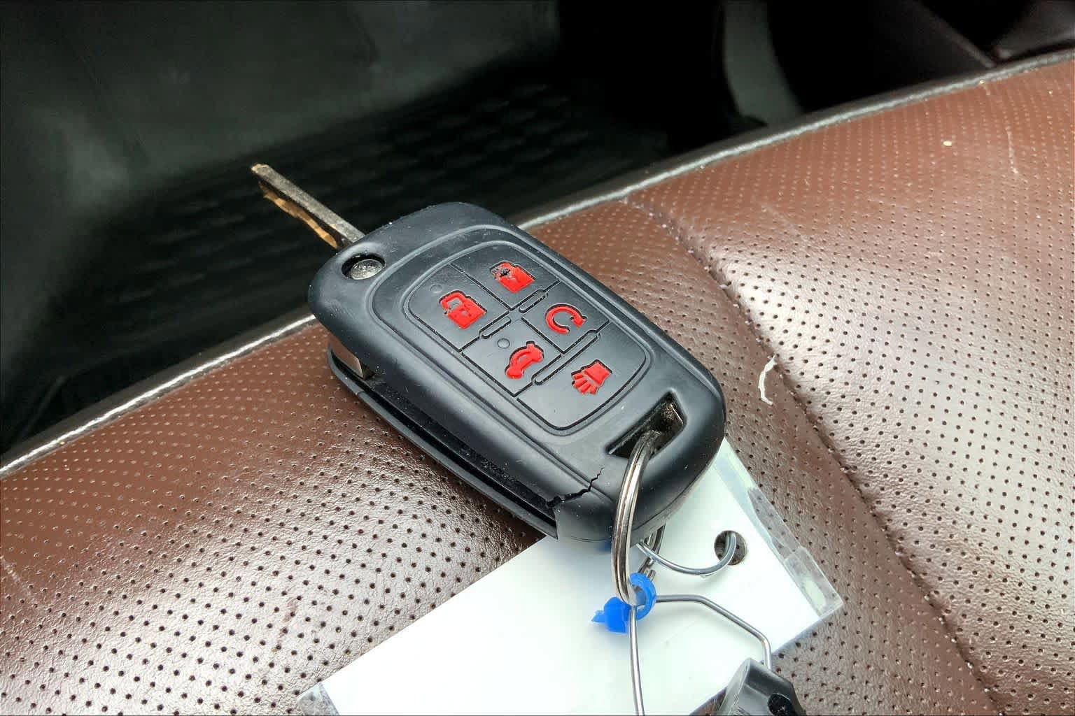 Used 2011 Chevrolet Equinox LTZ FWD image 12