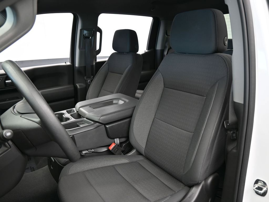 Used 2024 GMC Sierra 1500 Pro w/ Pro Value Package image 10