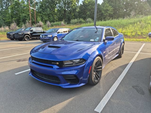 Used 2021 Dodge Charger Scat Pack RWD image 2