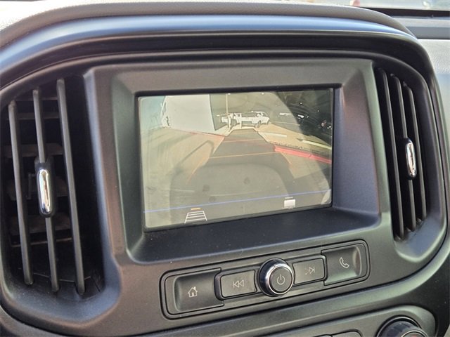 Used 2021 Chevrolet Colorado W/T w/ Custom Special Edition image 21