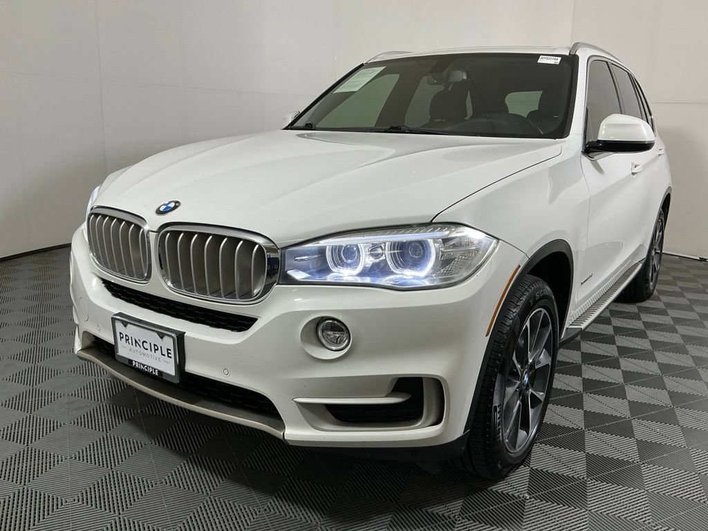 Used 2018 BMW X5 xDrive35i AWD/4WD image 2