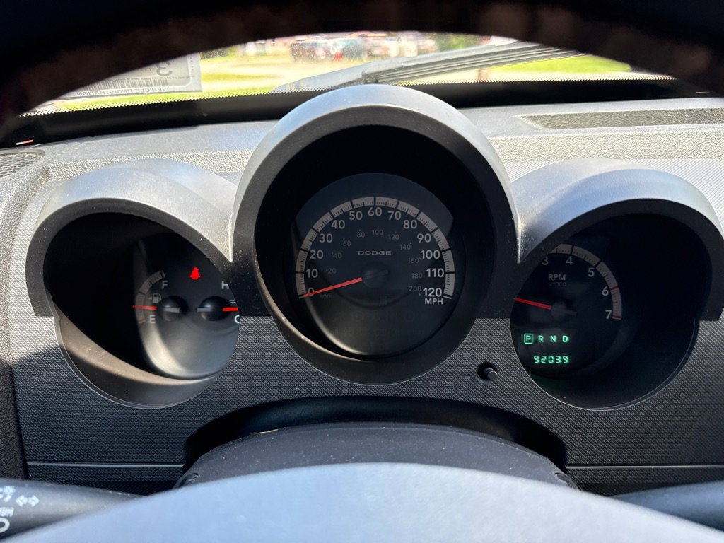 Used 2007 Dodge Nitro SXT AWD/4WD image 14