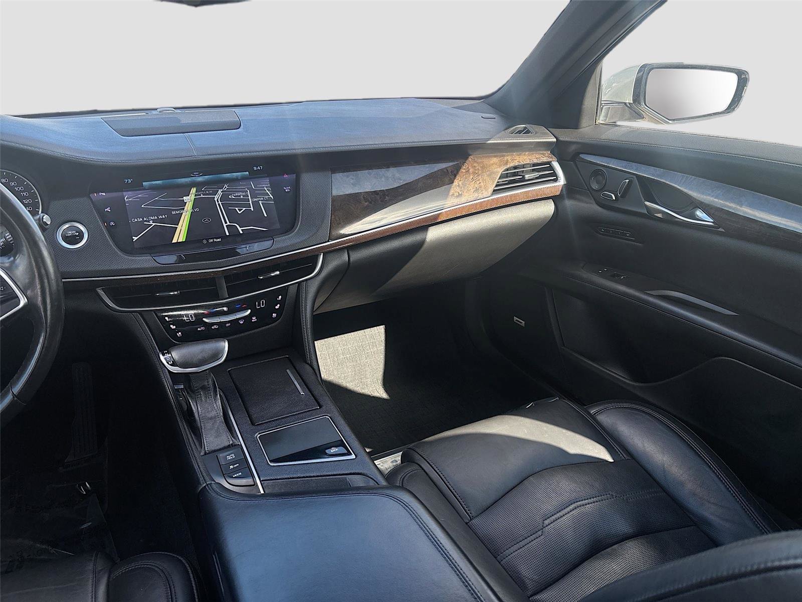 Used 2016 Cadillac CT6 Luxury image 27