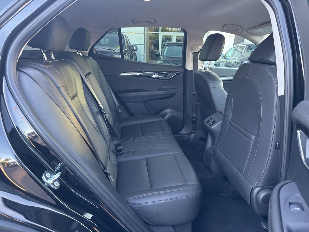 Used 2024 Buick Envision Preferred AWD/4WD image 21